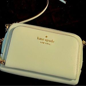 Kate Spade Wallet Crossbody